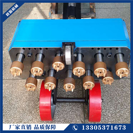 山東峰源FY-50手扶式電動鑿毛機  廠家直銷 路面鑿毛機