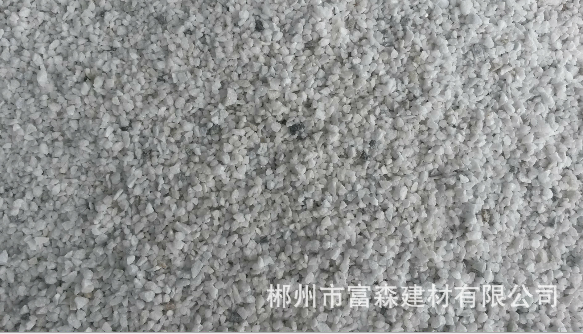 郴州 人造石 白米石 石米 2號 適合水磨石 生產(chǎn)廠家 供應(yīng)商 白米石 石米 2號 郴州 人造石