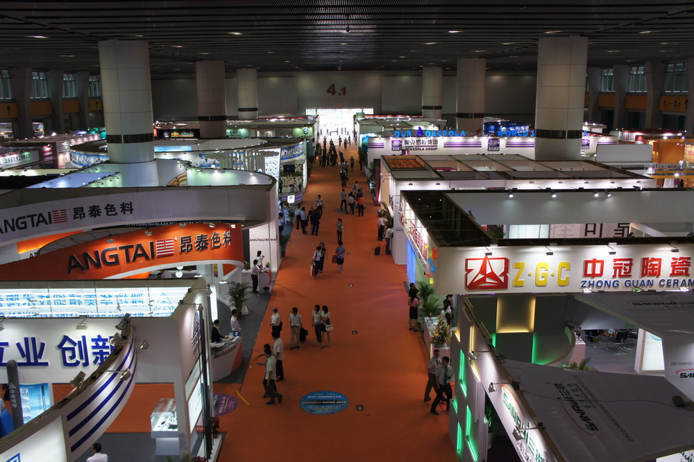 2017年廣州國(guó)際陶瓷工業(yè)展會(huì) 陶瓷機(jī)械展 陶瓷原料展