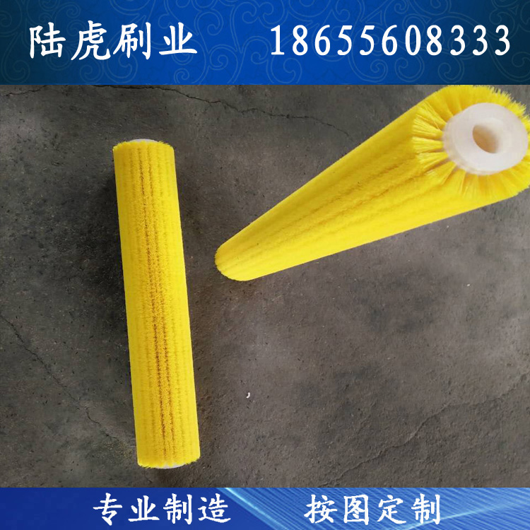 毛刷輥、彈簧刷、板刷、條刷、異形刷、圓盤刷、管道刷銷售