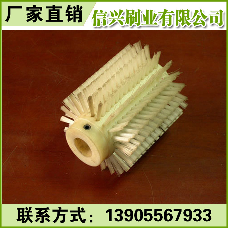 毛刷輥 鋼板清洗刷 預(yù)處理線除銹毛刷輥 批發(fā)供應(yīng)