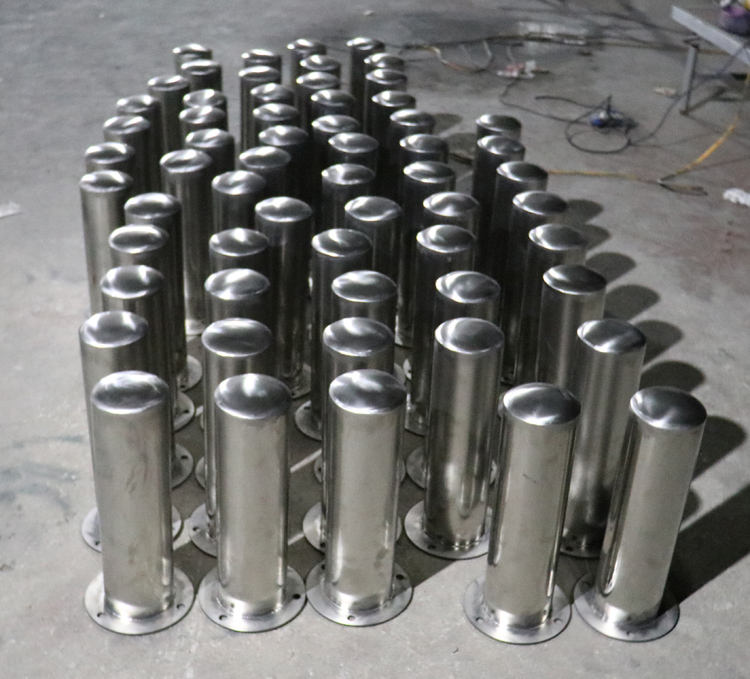 活動(dòng)式*?不銹鋼可移動(dòng)防撞擋車防護(hù)地柱 廠家直銷