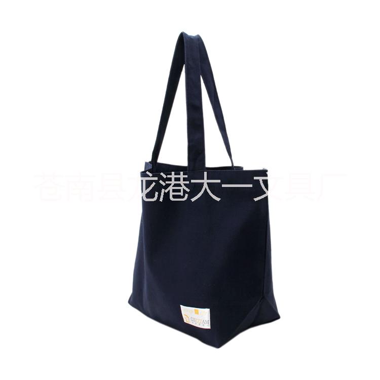 帆布袋空白環(huán)保全棉廣告手提袋 外貿(mào) 棉布袋批發(fā)