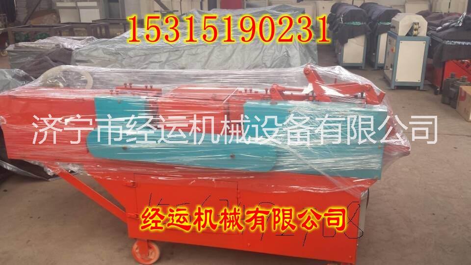 鋼管調(diào)直除銹噴漆機(jī)廠家出廠價(jià)，鋼管調(diào)直除銹噴漆機(jī)安裝