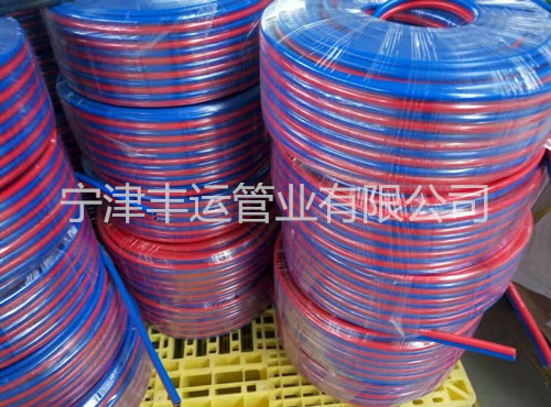 廠家直銷PVC纖維管PVC塑料管煤氣管抗老化
