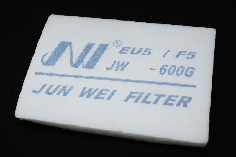 俊威JW-500G過濾棉