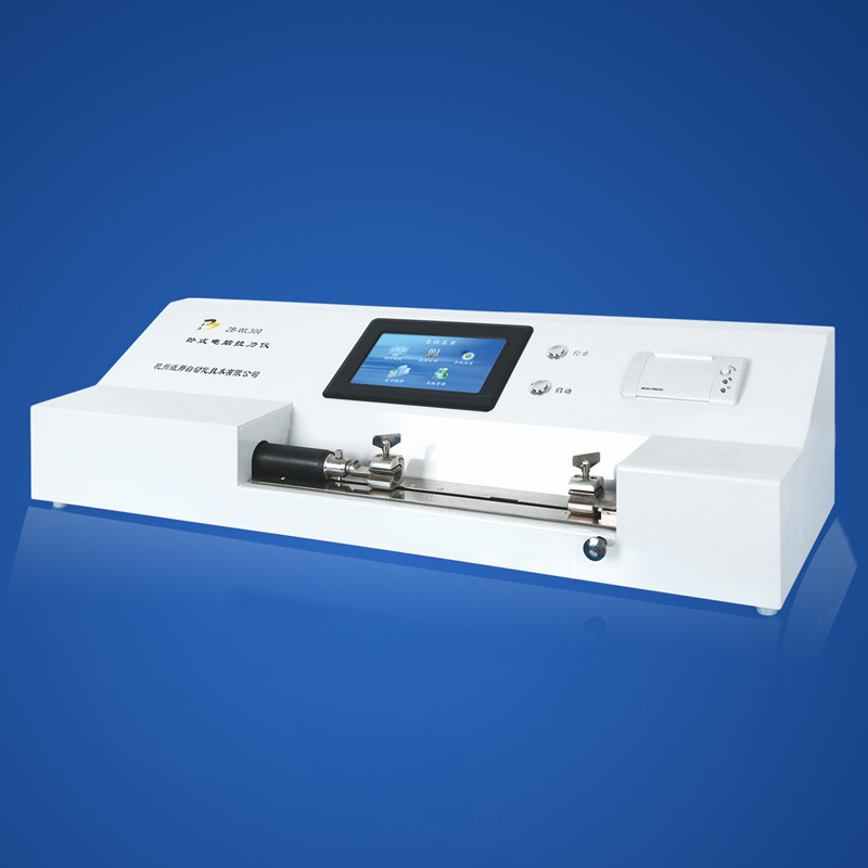 廠家直銷(xiāo)ZB-WL抗張強(qiáng)度試驗(yàn)機(jī) 臥式電腦拉力儀 拉力儀價(jià)格
