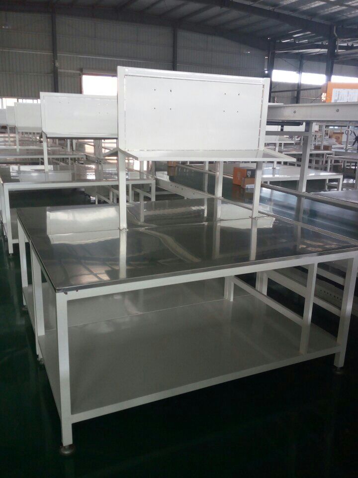 不銹鋼工作臺 批發(fā)不銹鋼工作臺