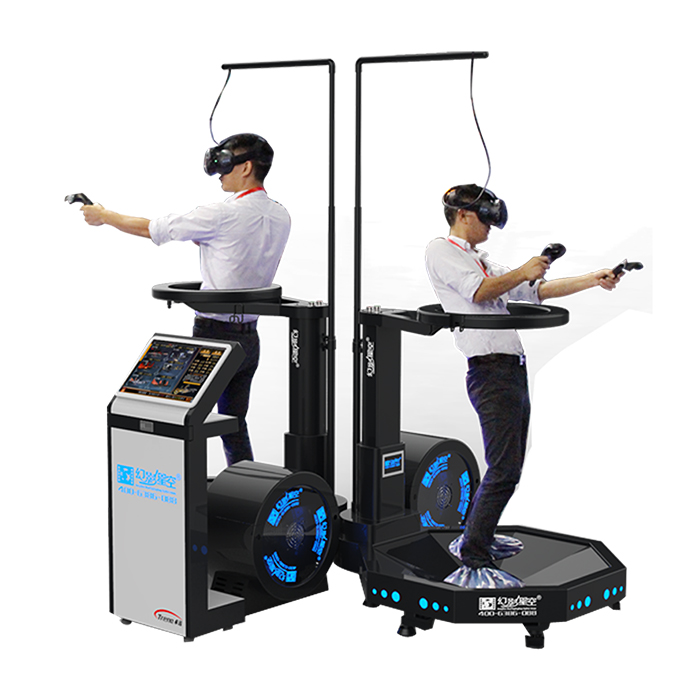 9DVR蛋椅虛擬現(xiàn)實(shí)游戲設(shè)備HTC互動空間定位平臺vr健身跑步機(jī)資料 幻影星空HTC空間定位