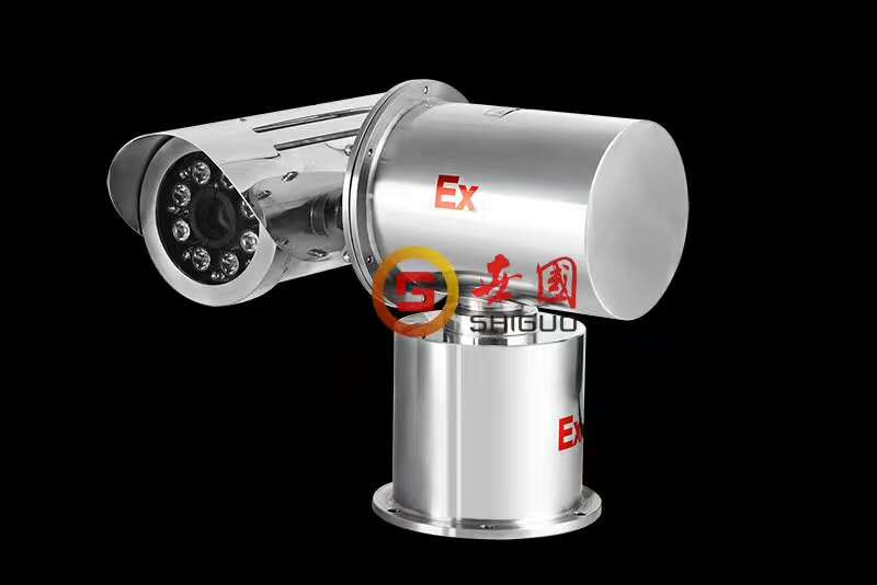 自動變焦網(wǎng)絡高清300萬紅外夜視防爆監(jiān)控攝像機