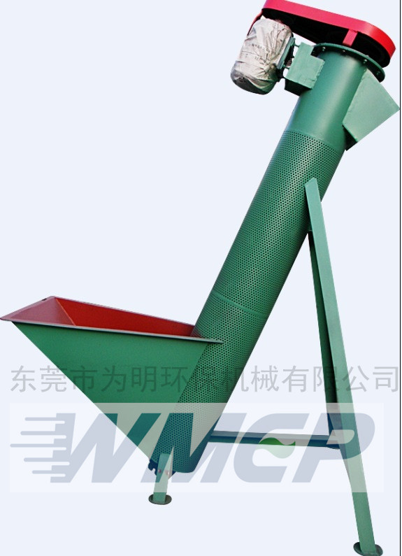 供應(yīng)東莞為明機(jī)械設(shè)備廢舊塑料回收再生破碎清洗流水線抽料機(jī)WMEP-430#