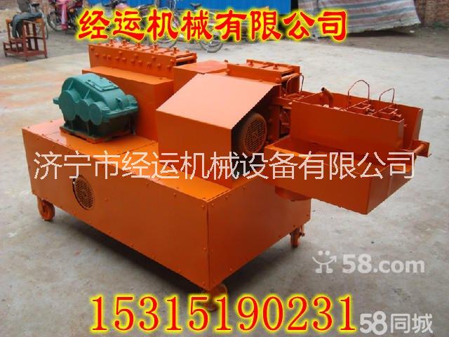 鋼管調(diào)直除銹噴漆機(jī)廠家出廠價(jià)，鋼管調(diào)直除銹噴漆機(jī)安裝