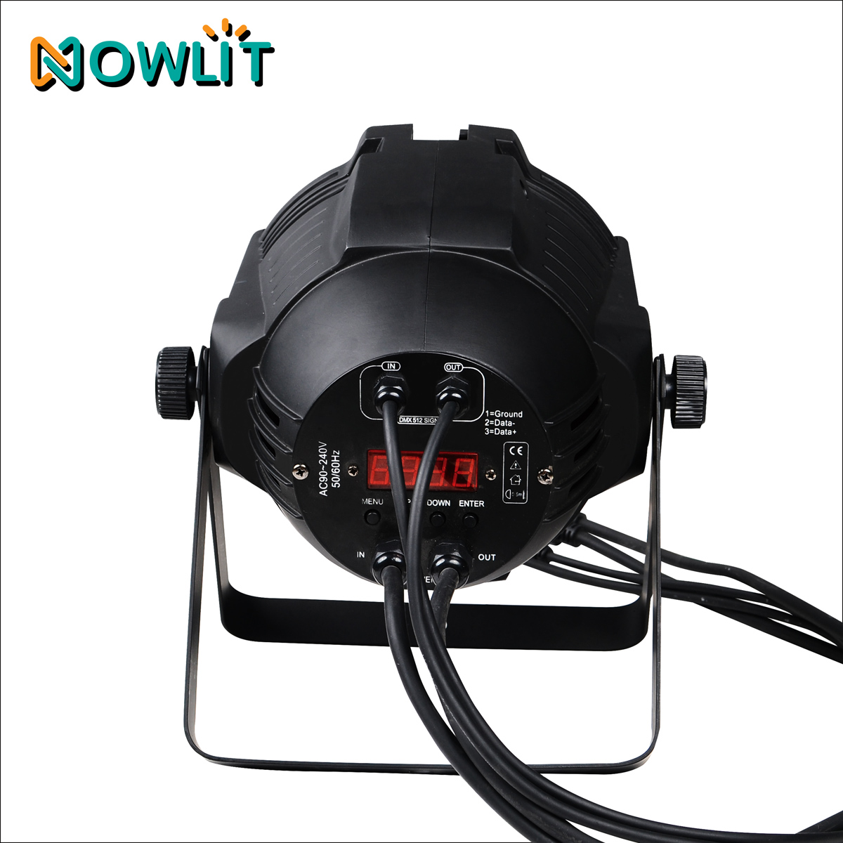 廣州LED18顆10W 不防水燈