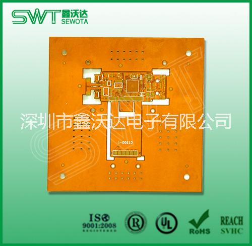 單面柔性FPC連接電路板生產(chǎn) 供應柔性FPC線路板深圳FPC 供應多層柔性FPC線路板FPC