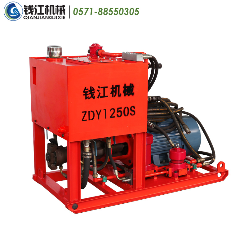 全液壓鉆機(jī)_ZDY1250S|*品質(zhì)保證|不漏油|錢江機(jī)械廠家直銷