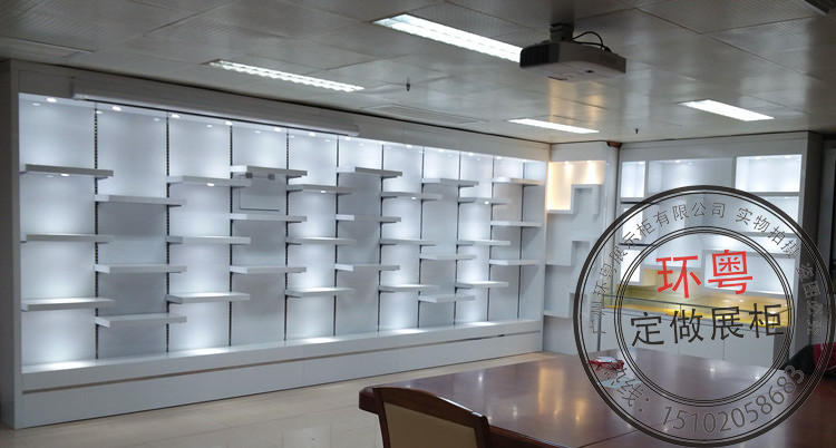 模型貨架樣品展示柜