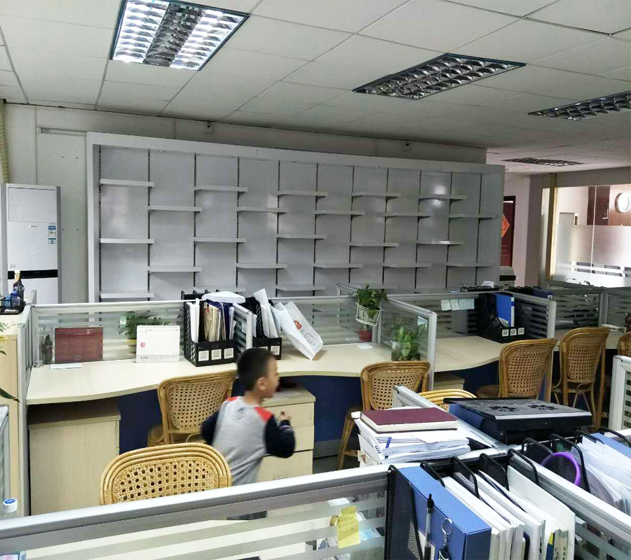 樣品模型貨架鞋子包包展示柜