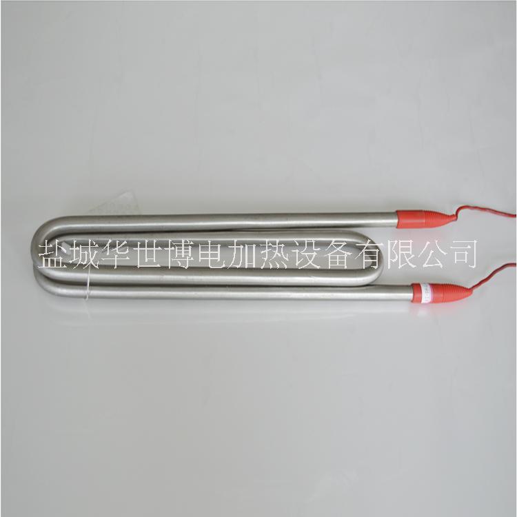 批發(fā) 定制 不銹鋼電加熱管 金屬電加熱管