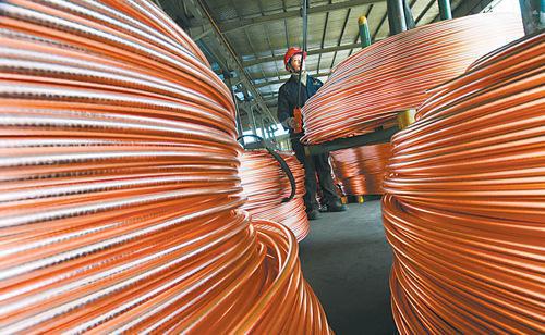 紫銅管廠家直銷