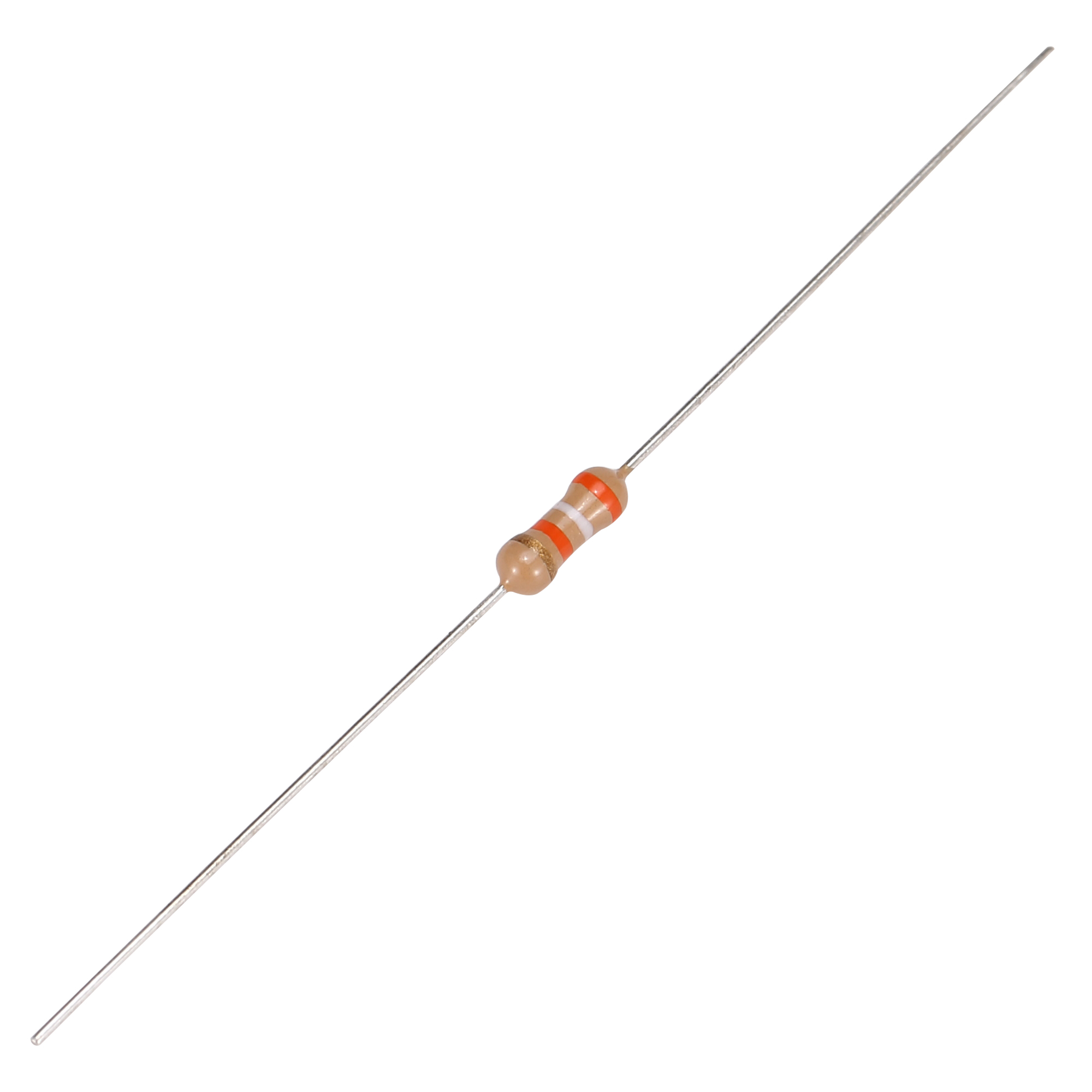 碳素皮膜固定電阻器