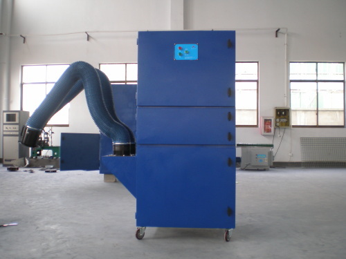 泊頭億特直銷焊接煙塵凈化器除塵設(shè)備廠家