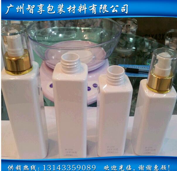 廣東pet塑料瓶廠家直銷 化妝品白色pet塑料瓶批發(fā)價(jià)格