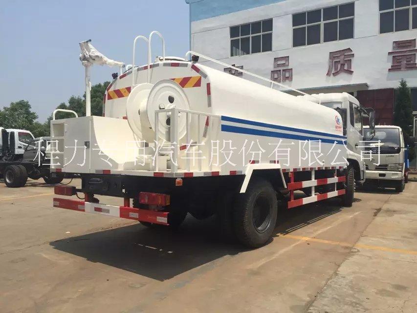 浙江高壓道路清洗車(chē)生產(chǎn)廠家直銷(xiāo)  天錦清洗車(chē)