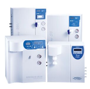 銳思捷基礎(chǔ)應(yīng)用型超純水系統(tǒng)Unique-R