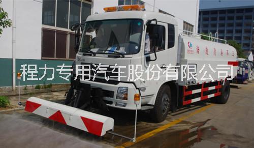 浙江高壓道路清洗車(chē)生產(chǎn)廠家直銷(xiāo)  天錦清洗車(chē)
