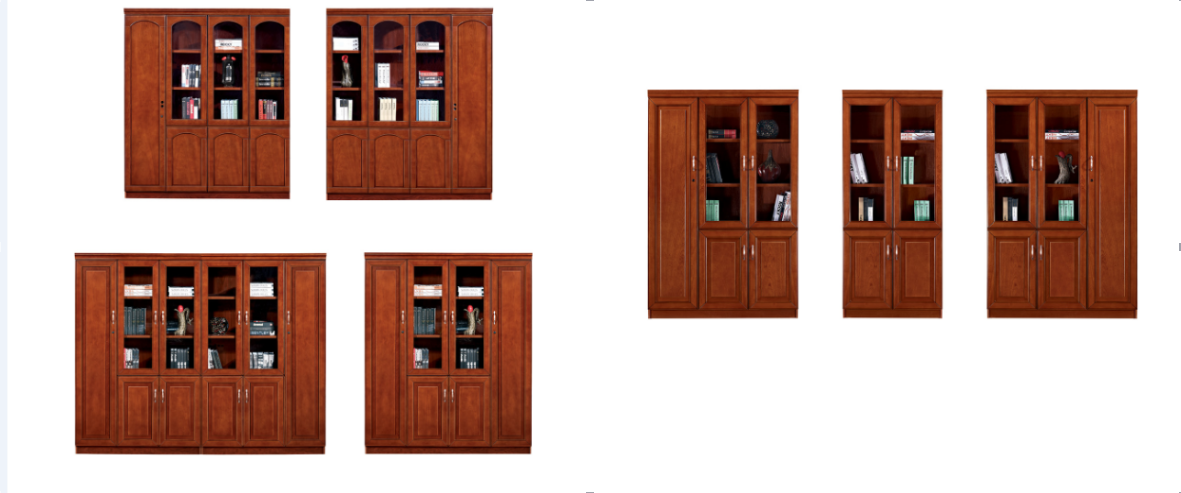 廣東廠家批發(fā)實木文件柜 書柜 檔案柜 價格合理