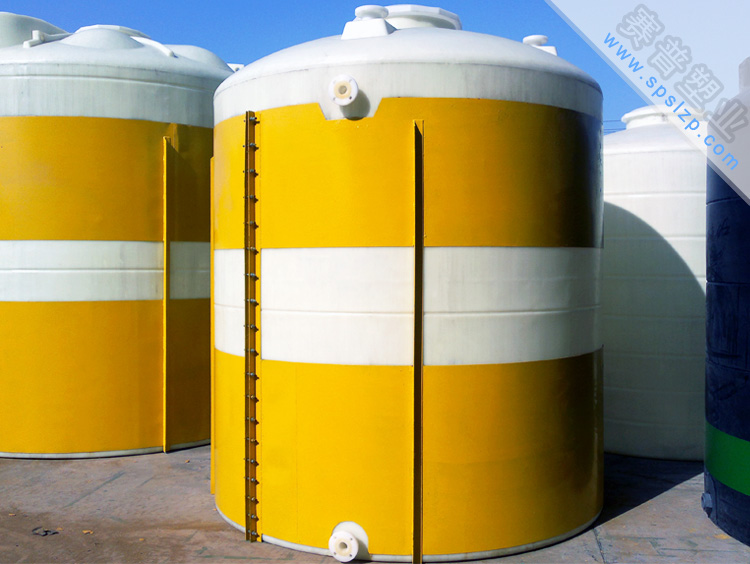 四川40噸塑料儲水罐多少錢賽普40噸塑料儲水罐水箱廠家直銷