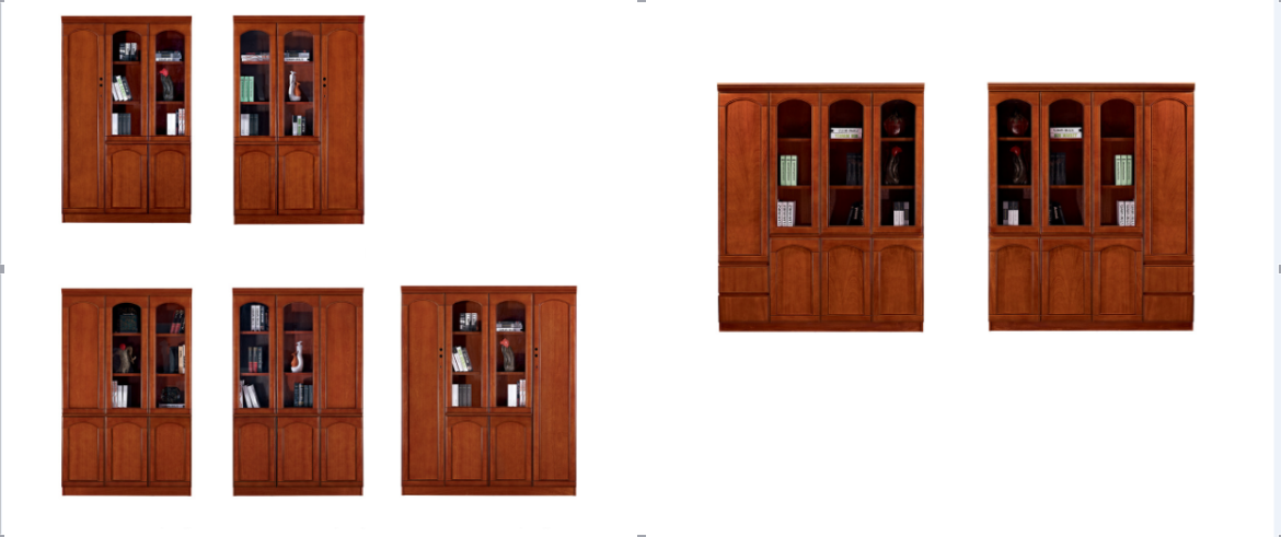 廣東廠家批發(fā)實木文件柜 書柜 檔案柜 價格合理