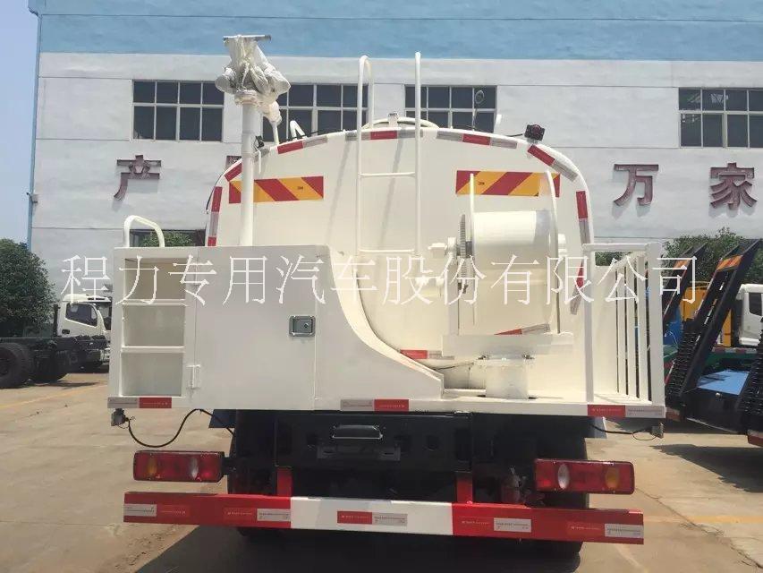 浙江高壓道路清洗車(chē)生產(chǎn)廠家直銷(xiāo)  天錦清洗車(chē)