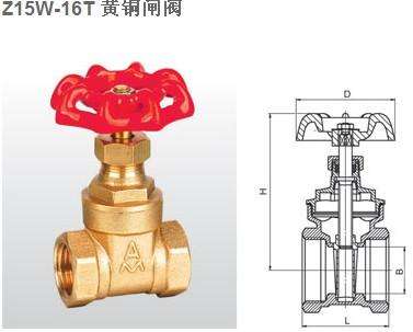Q11F山東埃美柯銅閥門青島埃美柯銅閥門Q11W-16T