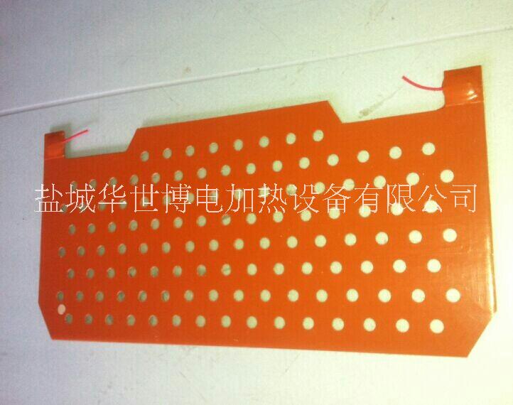 鹽城硅橡膠加熱板供應商 可調(diào)溫硅膠電加熱板 硅橡膠加熱帶68一件