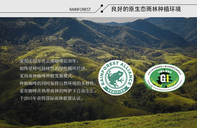 愛伲莊園 *風(fēng)情掛耳咖啡 云南本真掛耳咖啡