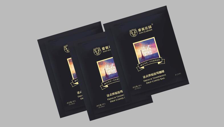 愛伲莊園 *風情掛耳咖啡 法式