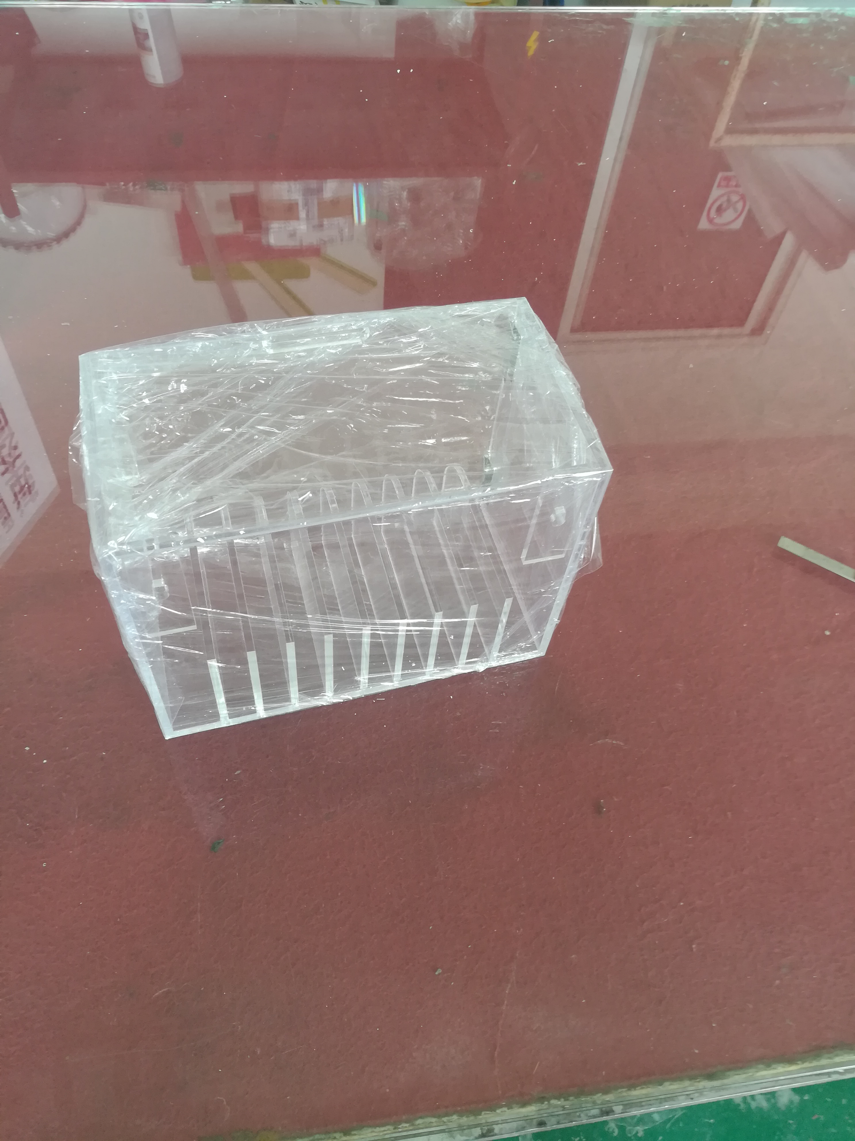 亞克力的產(chǎn)品