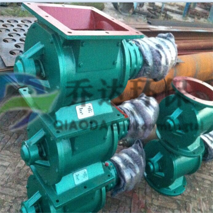 供應卸灰閥/不銹鋼卸灰閥/鑄鐵卸料器