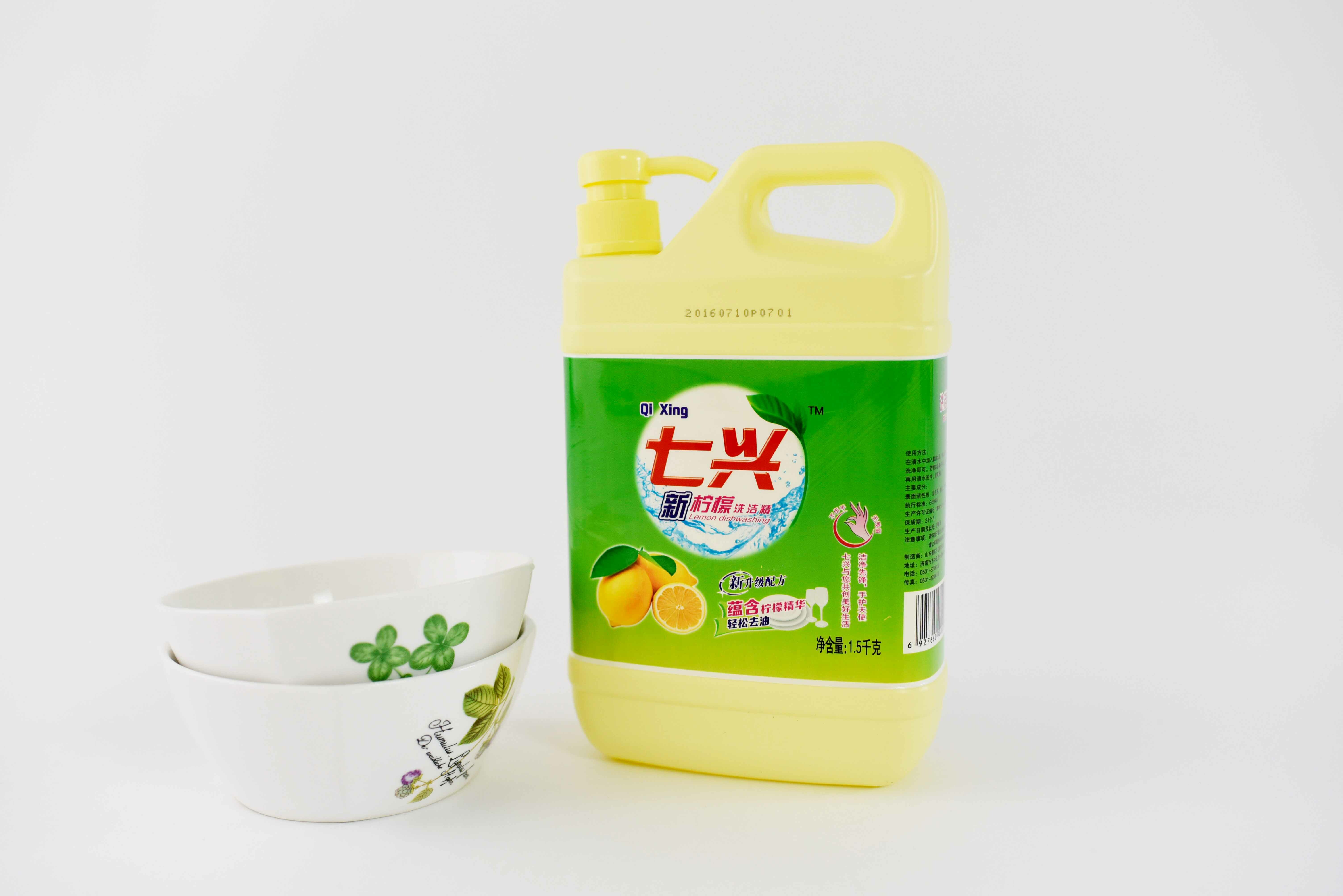 七興餐具洗滌劑