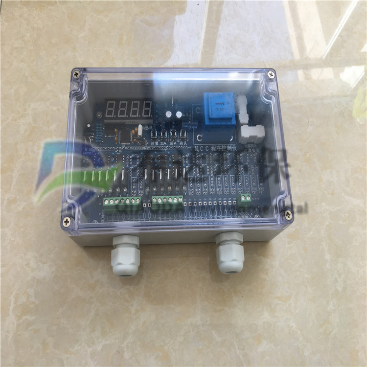 深圳MCY-64程序脈沖控制儀 離線脈沖清灰除塵器脈沖儀