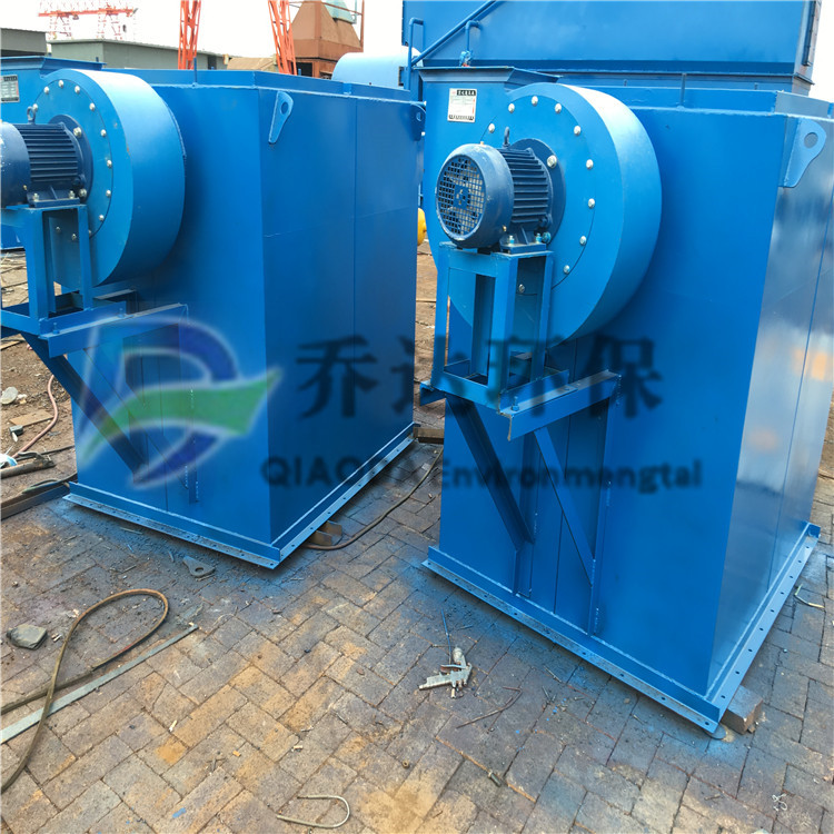 供應(yīng)UF單機(jī)袋式除塵器倉頂單機(jī)脈沖除塵器布袋式除塵器