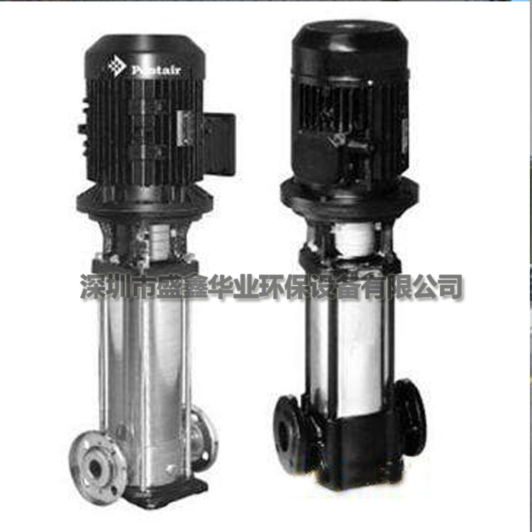 美國濱特爾泵PWT100-65-315S 系列高壓多級(jí)離心泵