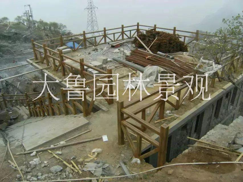 濟(jì)南仿木欄桿供應(yīng)濟(jì)南仿木欄桿濟(jì)南仿木欄桿價格低濟(jì)南制作仿木欄桿好