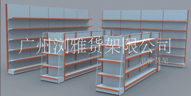 供應(yīng)廣州超市貨架廠家直銷