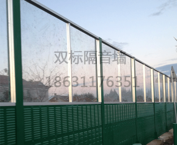 石家莊彩鋼板隔音屏障（隔音墻）-H型鋼立柱-法蘭盤常見規(guī)格有哪幾種？