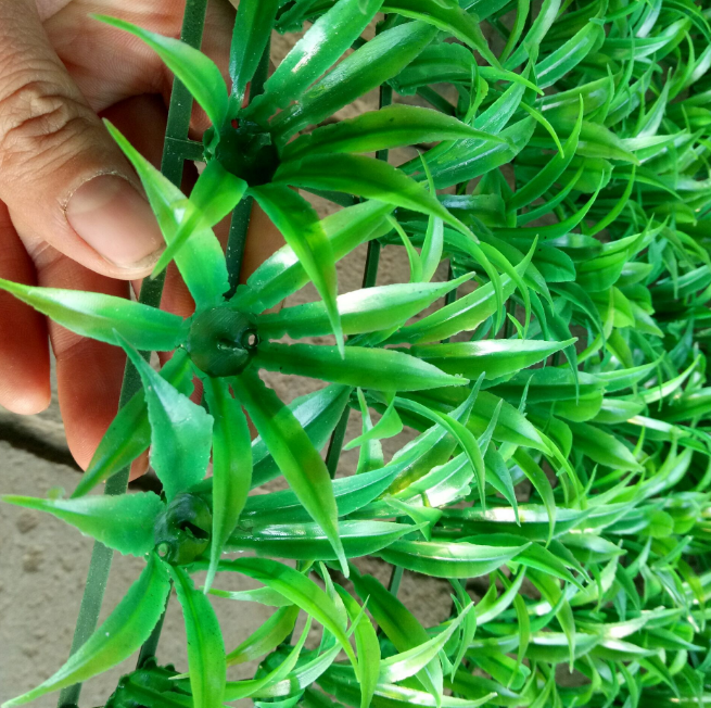 河北草坪地毯供應(yīng)商 草坪地毯批發(fā) 廠家批發(fā)裝飾秧苗草塑料草坪 加高景觀草坪地毯