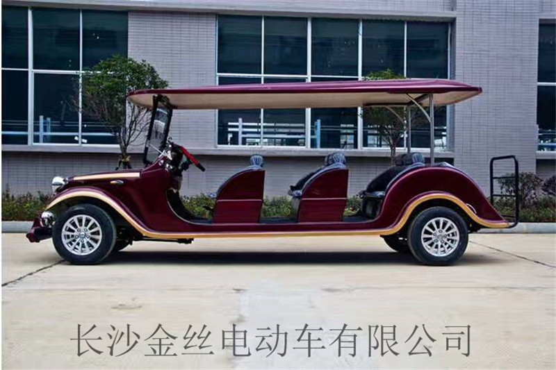 長沙電動(dòng)老爺車看房車價(jià)格