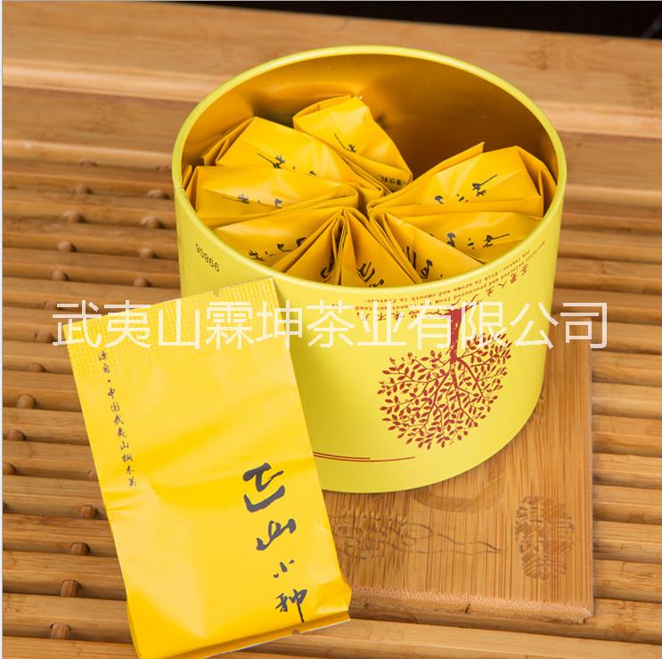 正山小種紅茶烏龍茶批發(fā) 武夷山小種茶葉散裝茶葉廠家大量50克