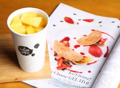 廣州我想開一個(gè)果汁店，樂阜食茶飲品店加盟多優(yōu)勢(shì)集合